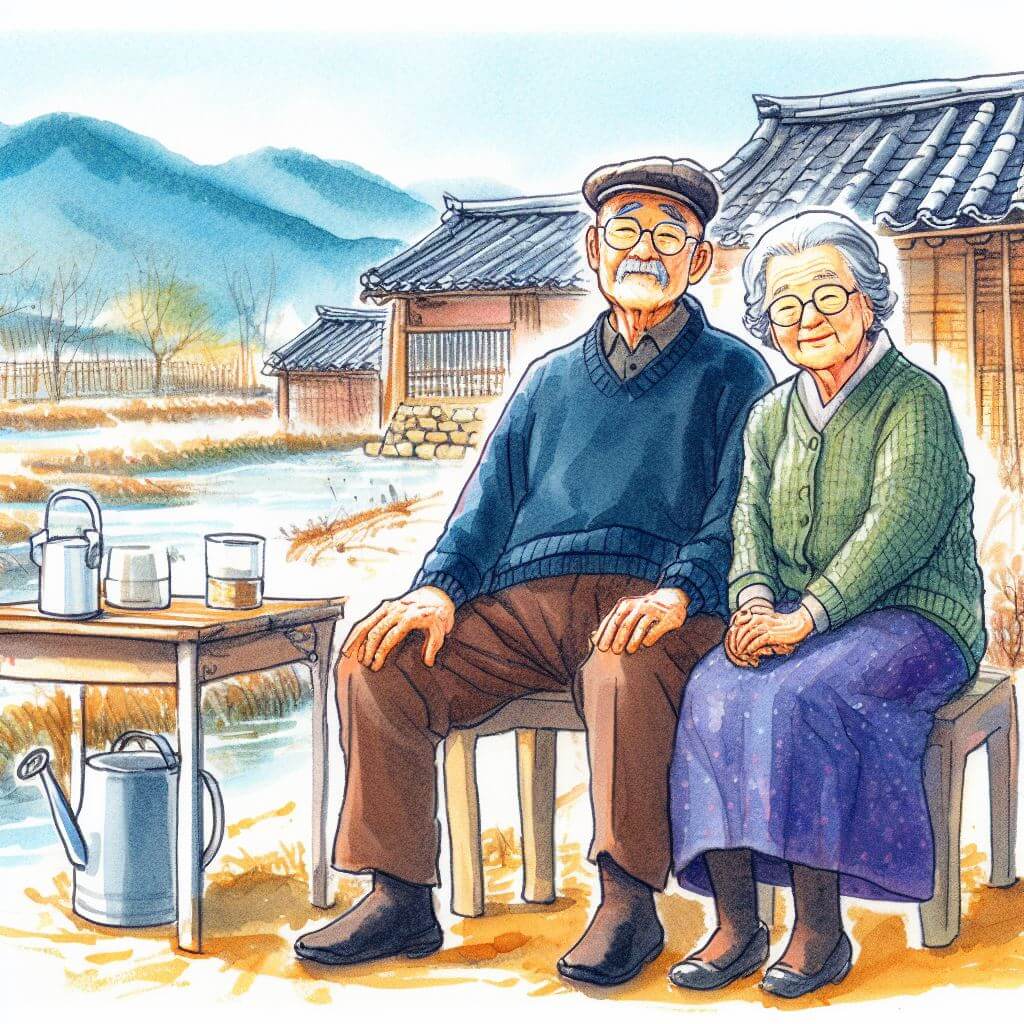 기초연금수급자격 및 신청방법 