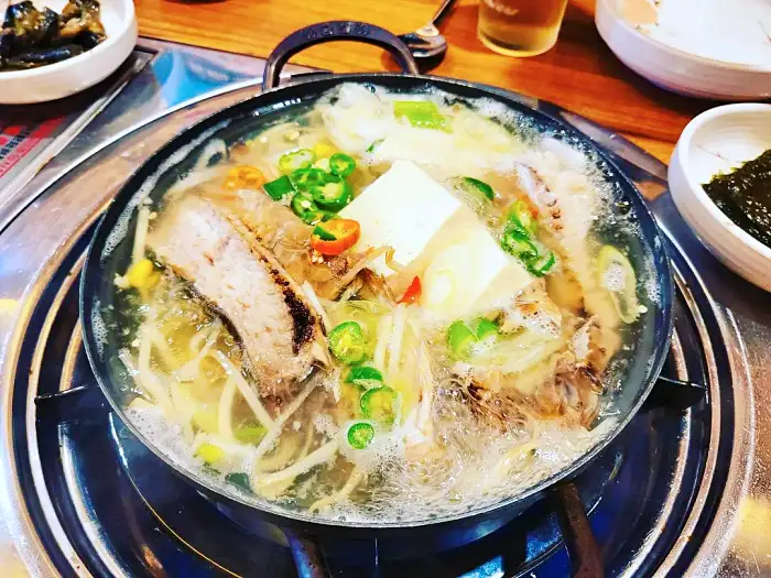 놀토 놀라운 토요일 강동구 길동 복조리 시장 코다리 전골 맛집