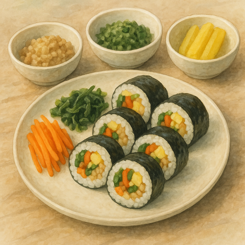 유아-소화기-건강-김밥레시피