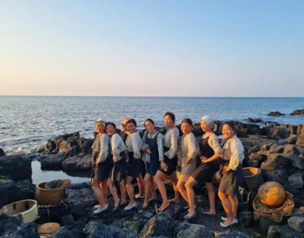 드라마 폭싹 속았수다 해녀들