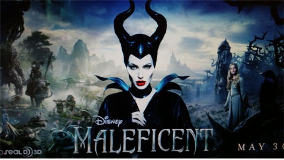 영화 말레피센트
