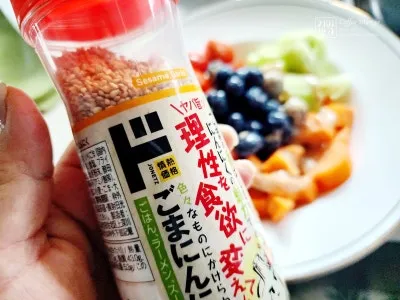 참깨마늘 후리카케