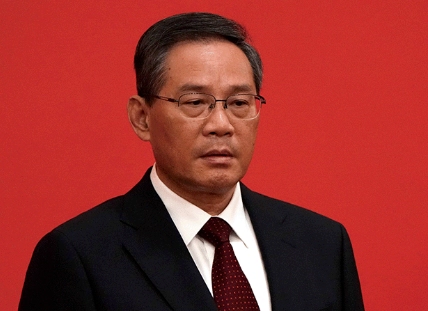 리창 총리 프로필 나이 학력 공산당 서열 임기 경력