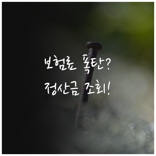 2026 직장인 건강보험료 연말정산 ..
