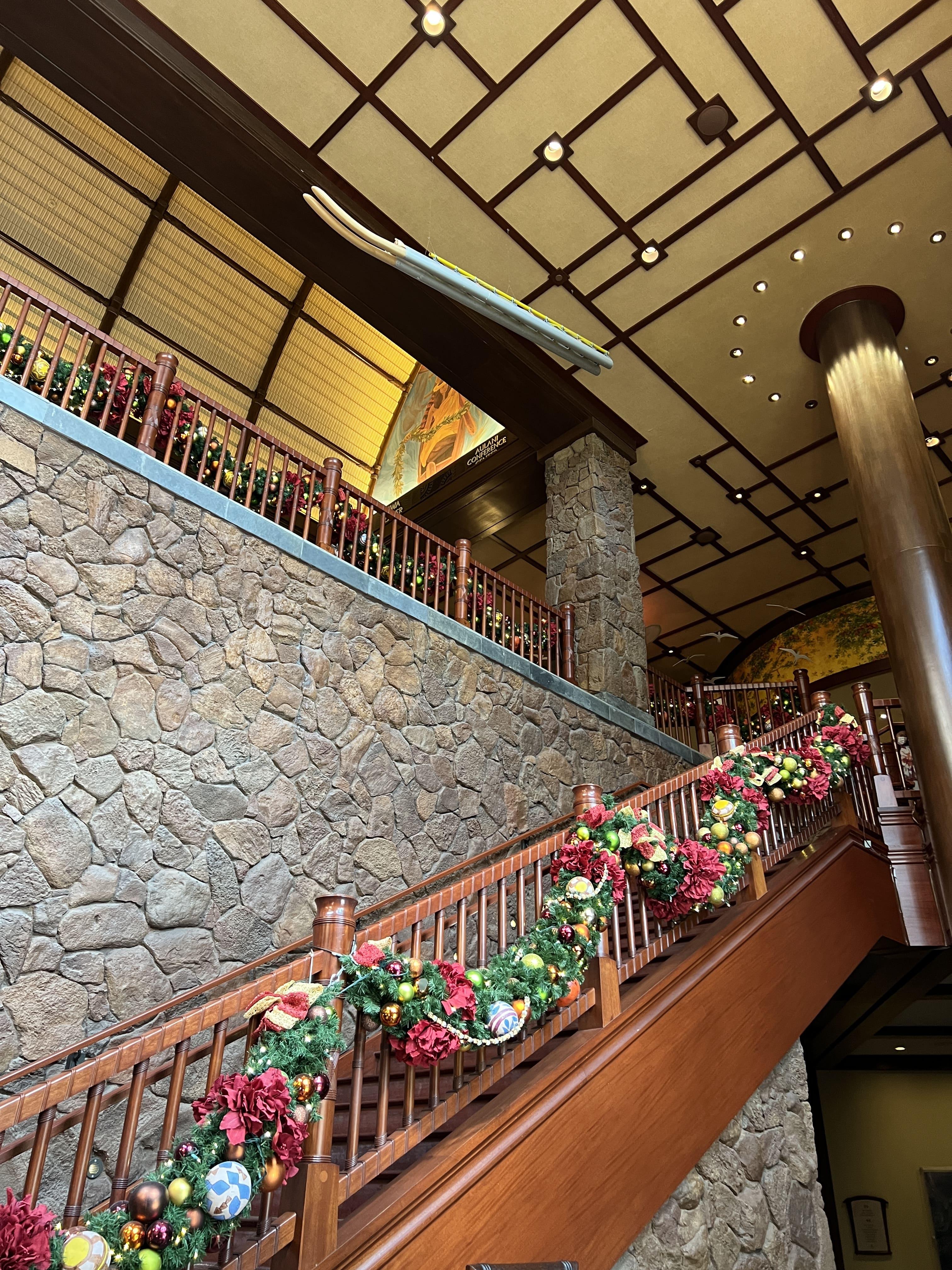 크리스마스-하와이여행-디즈니-리조트