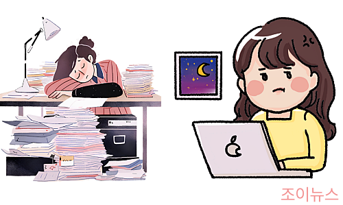 야근이 잦은 분들 추천 영양소