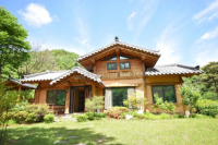 용현계곡 황토기와집 독채 펜션