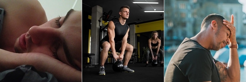 남성 호르몬 수치를 높이는 방법