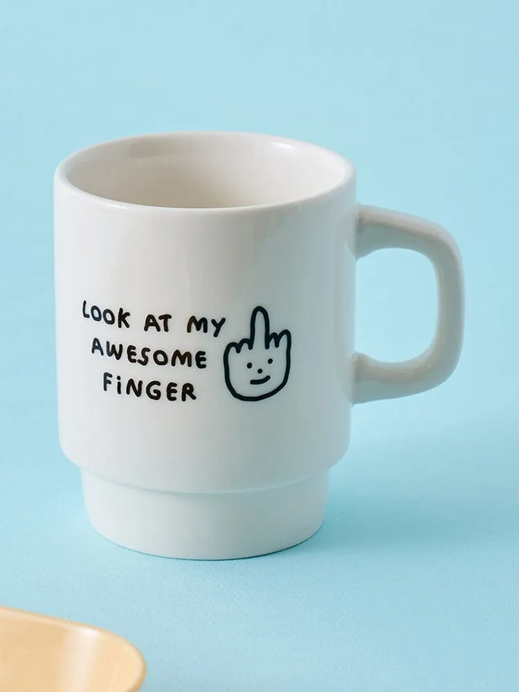 머그컵 찌든때 지우기 꿀팁_1