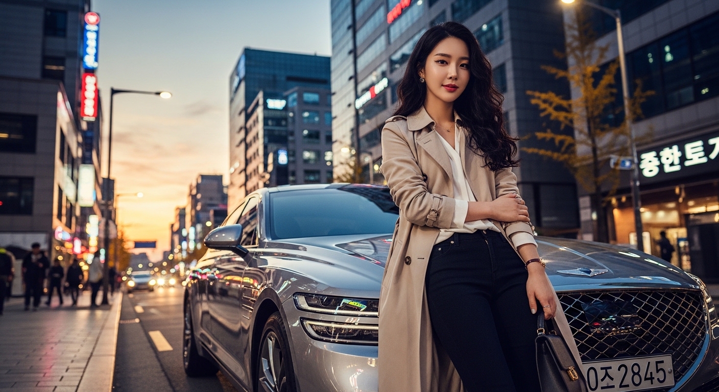 중고차 매매 시 허위매물 구별