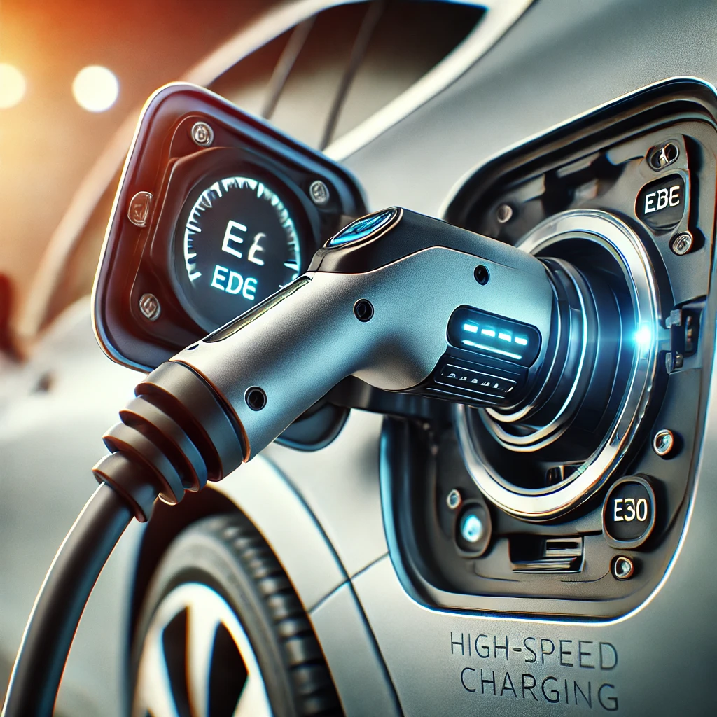 전기차의 충전 커넥터 종류와 호환성 문제