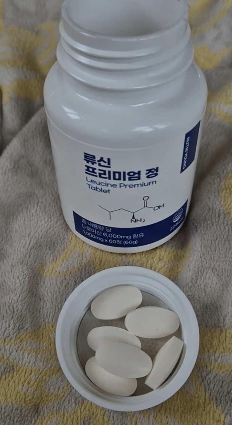 근감소증-골든타임-류신-단백질-