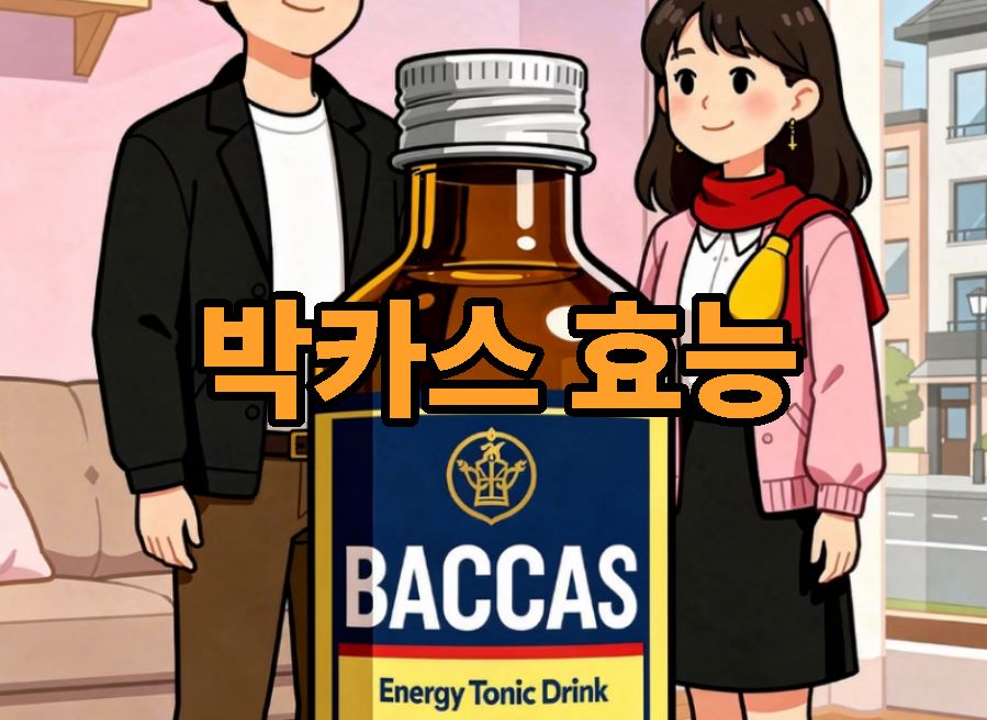 박카스 효능
