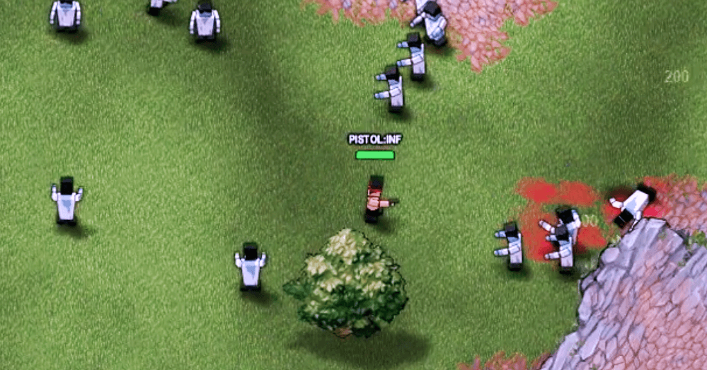 박스헤드 2인용 게임하기