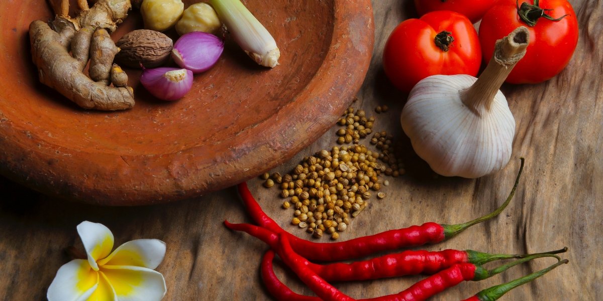 다섯 가지 맛이 건강에 미치는 영향