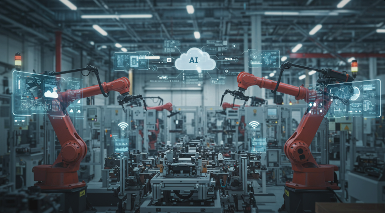 미국 산업 자동화와 CPS 융합 사례