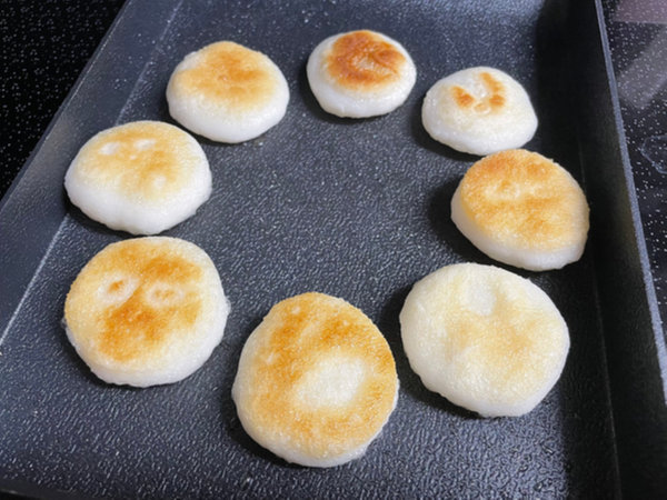 찹쌀로 만드는 요리 - 찹쌀부꾸미