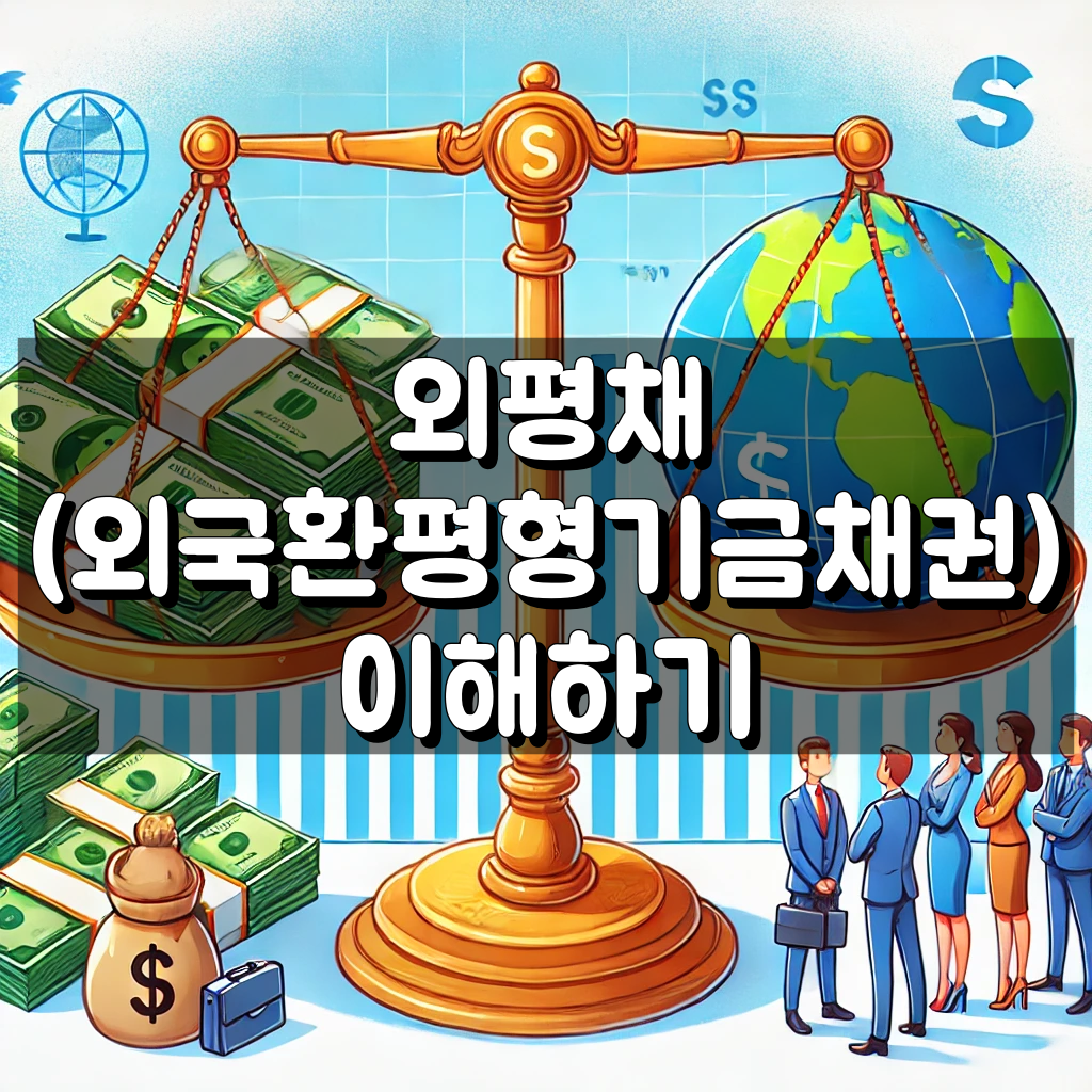 외국환평형기금채권 뜻