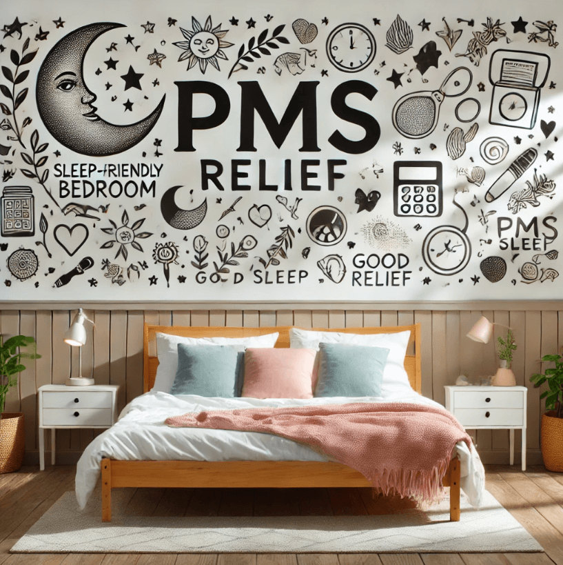 생리전증후군 증상&amp;#44; 예방법&amp;#44; 좋은 음식