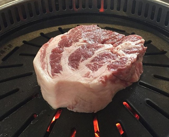 성수동 발효고기 맛집, 일미락