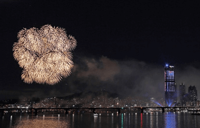 2024 여의도 불꽃축제