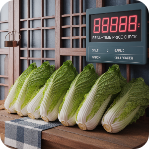 2025 강원도 절임배추 20kg 실시간 가격 체크 팁·레시피(비율)이미지