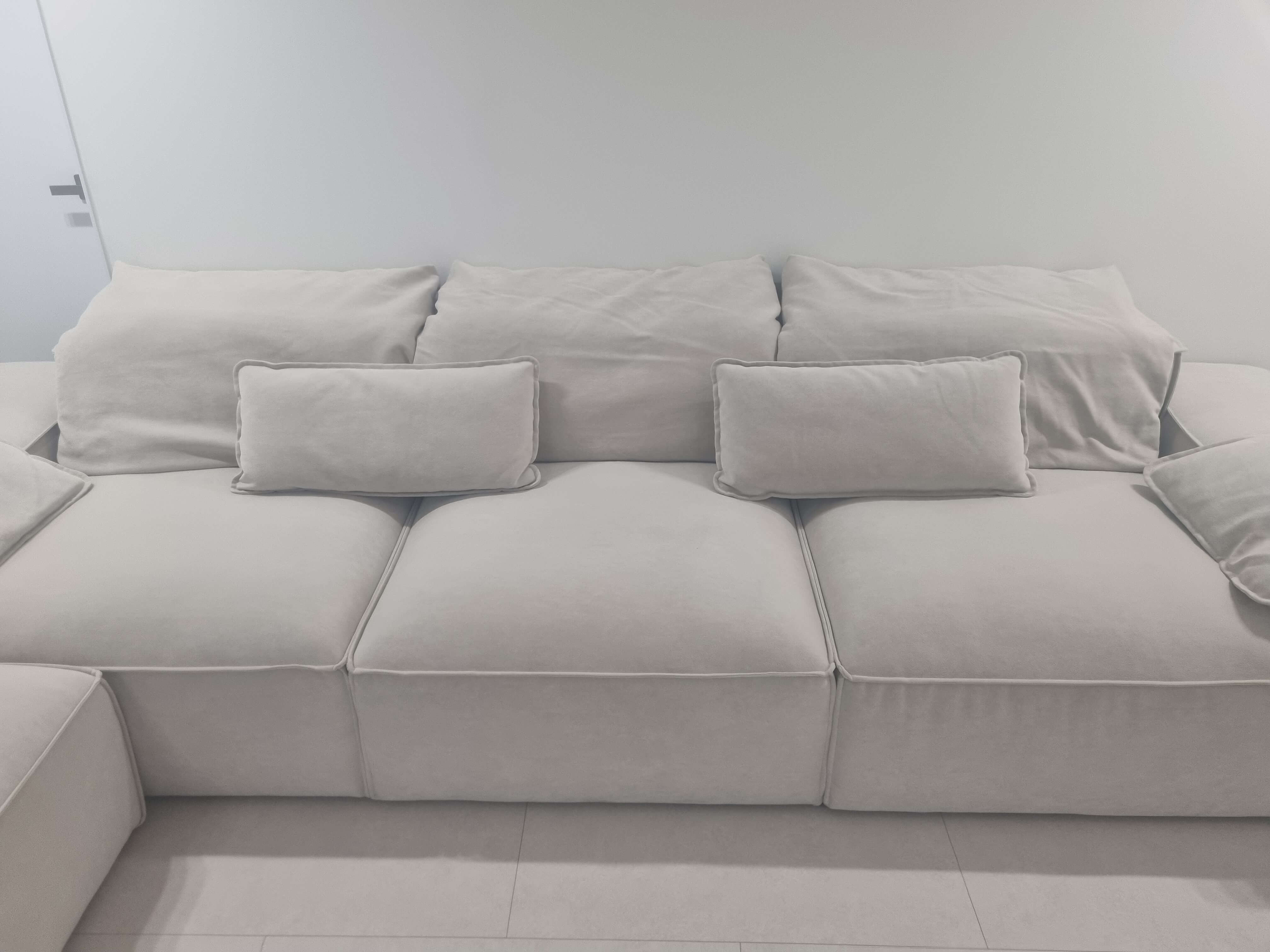 카리브 와이드 소파