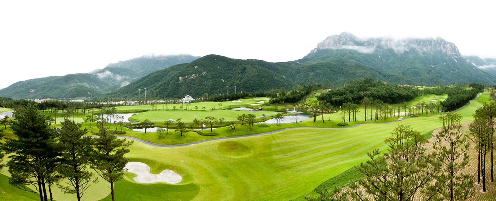 강원도 골프장 추천 순위 Top 10, 골프장 가격