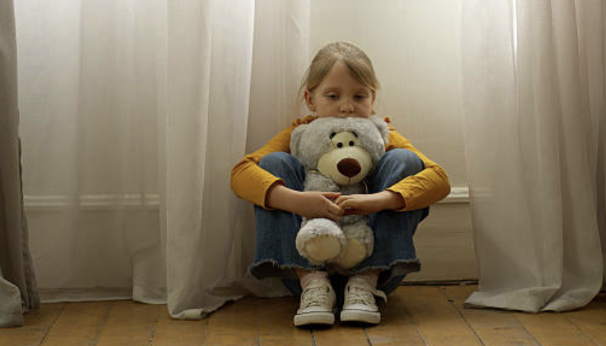 부모의 불안을 아이에게 넘기지 않는 연습