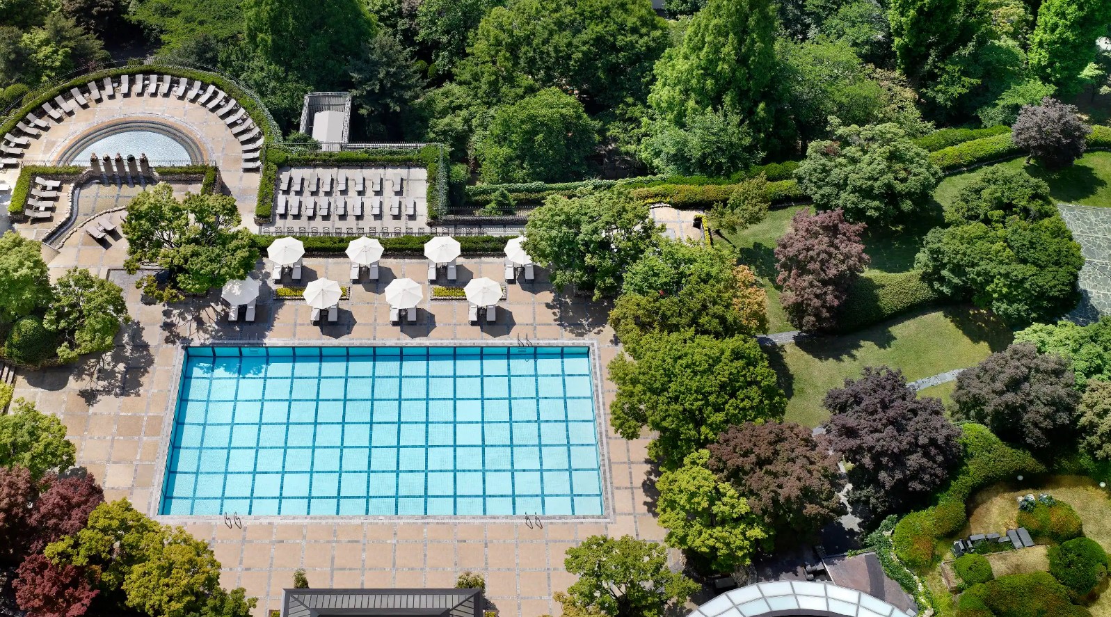 그랜드-하얏트-서울-야외수영장