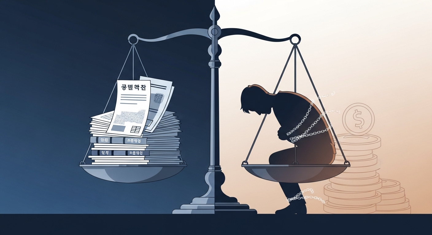 강제집행&amp;#44; 압류불능&amp;#44; 재산명시명령