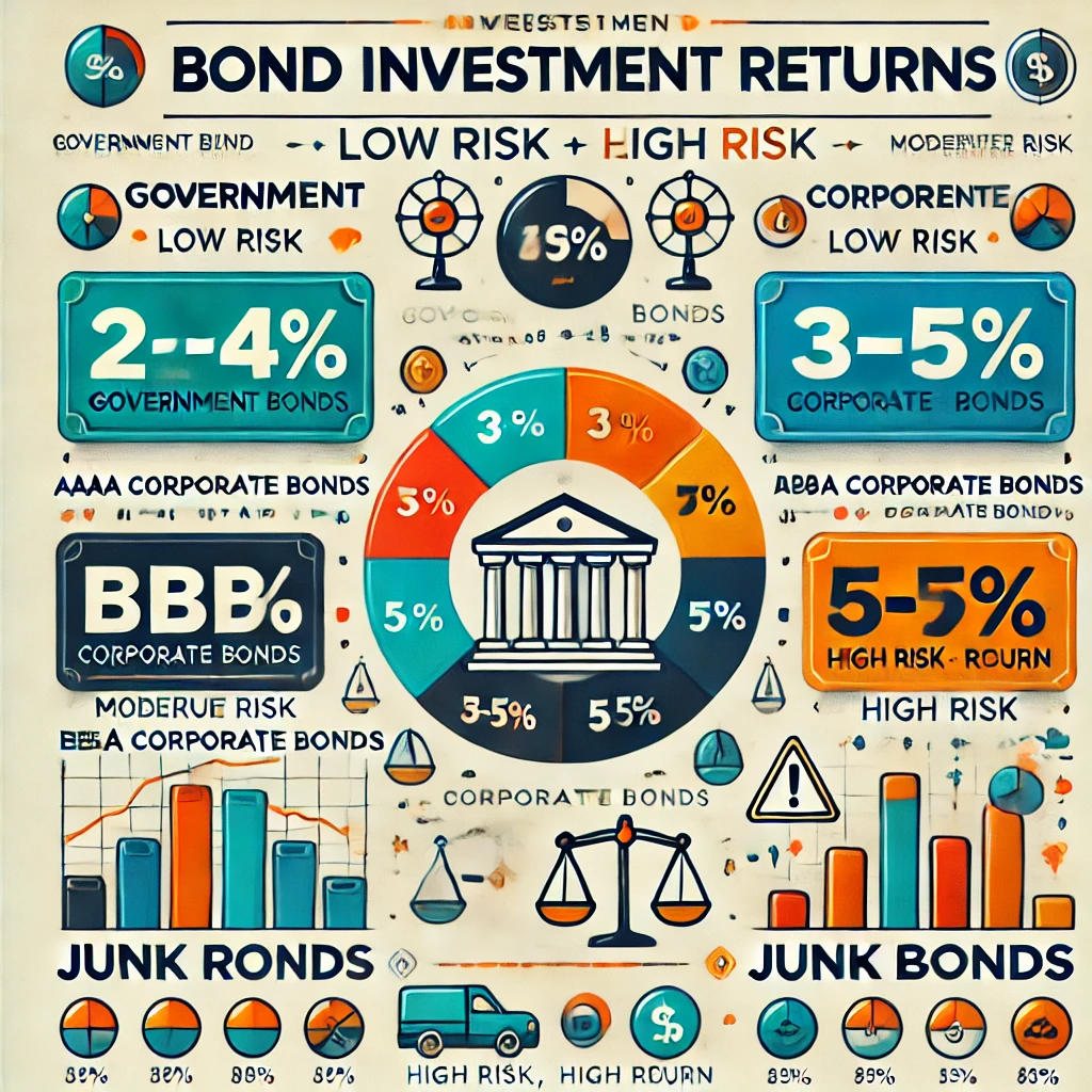 채권투자 이미지