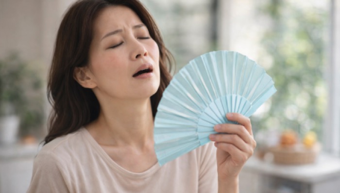 갱년기 영양제 건강 관리 시작