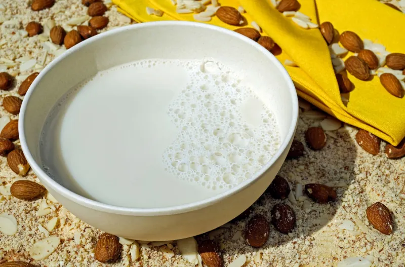 우유만 먹으려 하는 아이 - 2