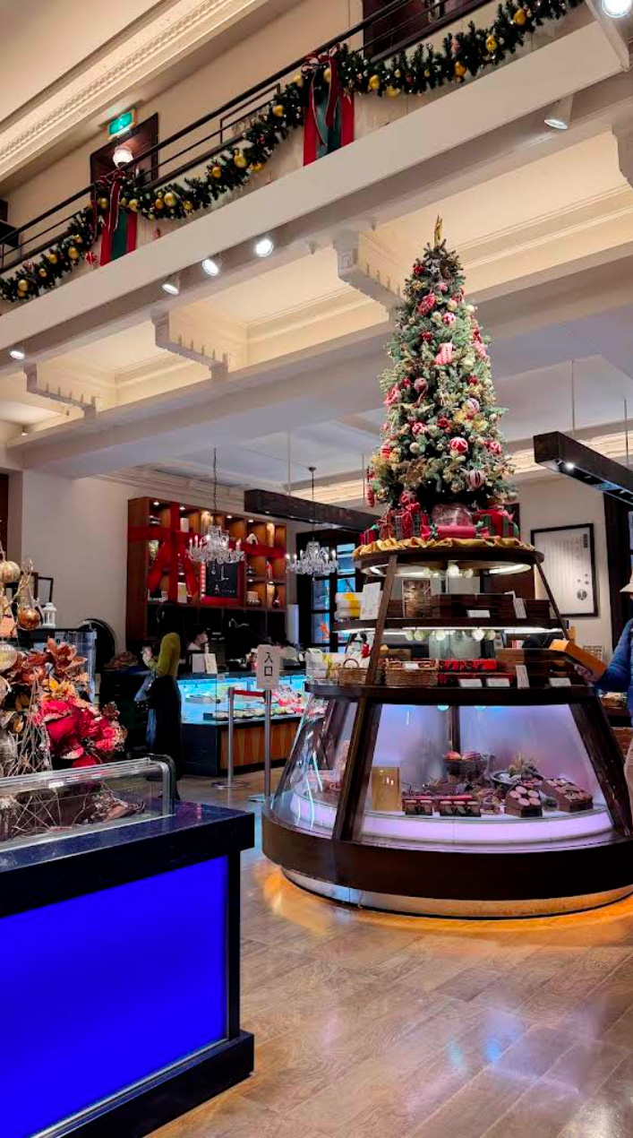 디저트 카페 오사카 고칸