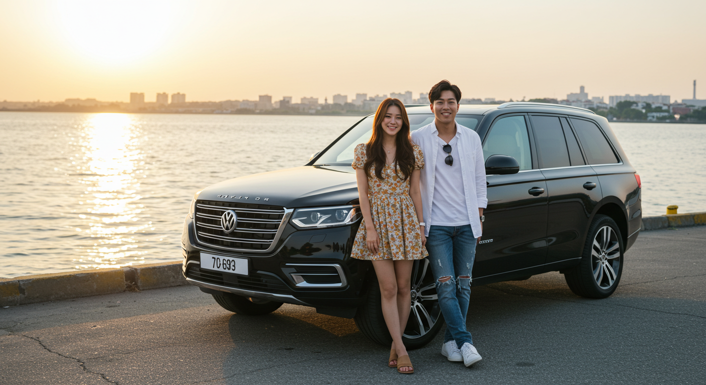 렌트카 완벽 가이드