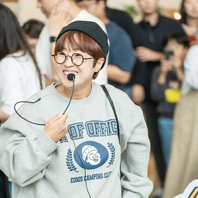 방송인-송은이