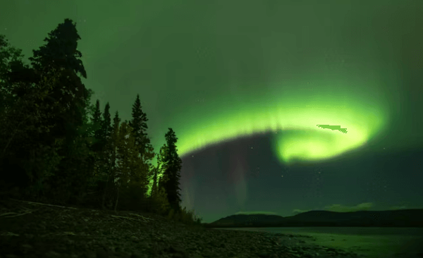캐나다 오로라 여행 시기 명소 예산 총정리