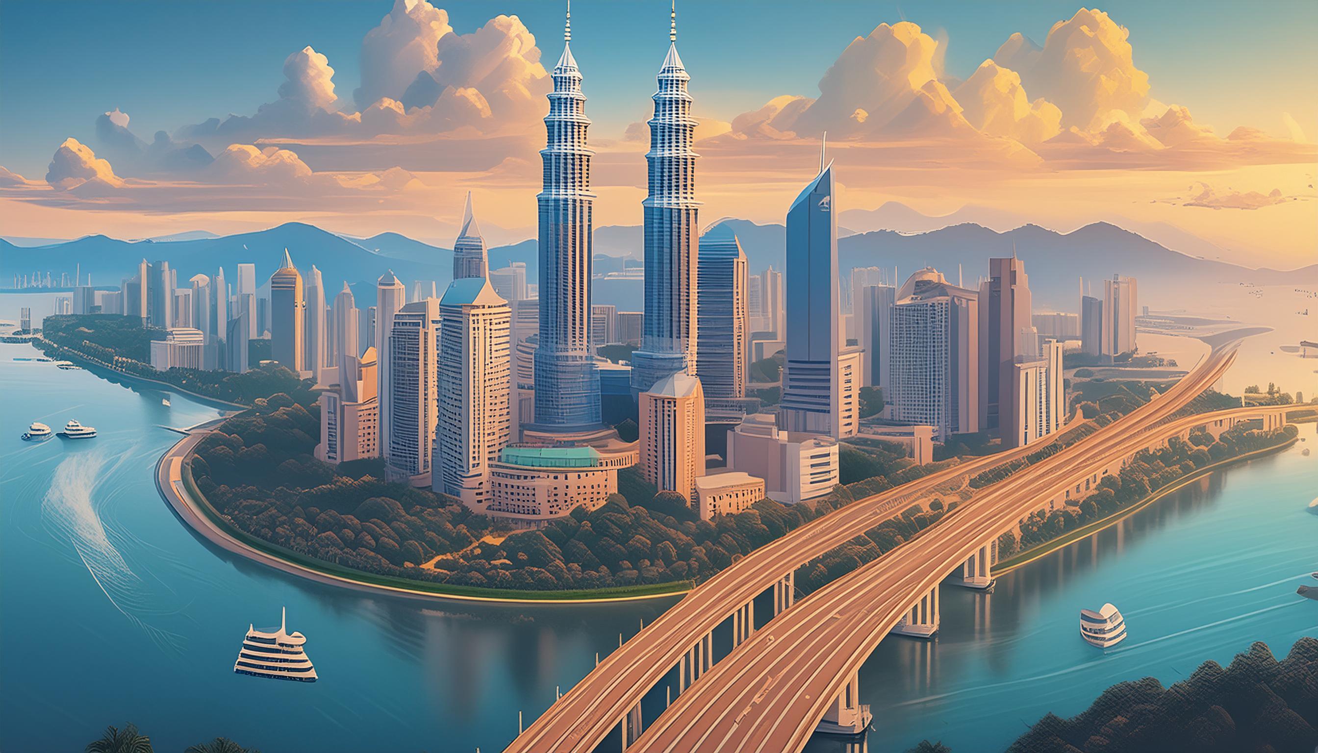 Petronas Towers