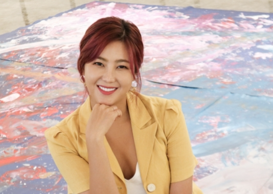 솔비 그림 가격