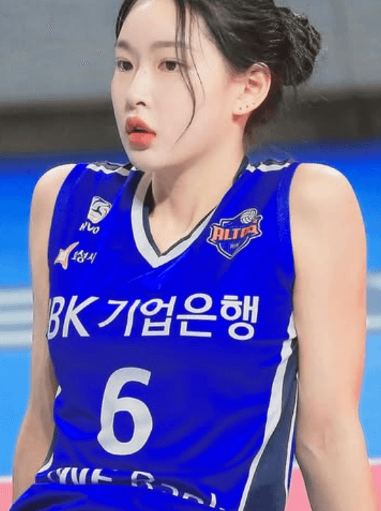 배구선수 이진