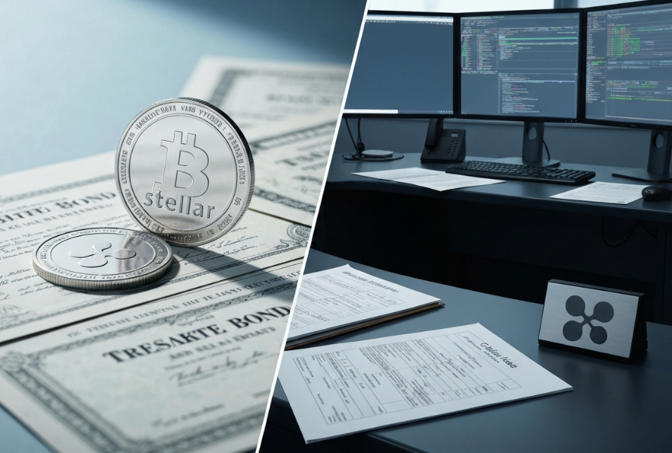 DTCC tokenization blockchain
