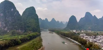 중국 계림구이린 지도 위치와 여행 정보 팁을 정리_8