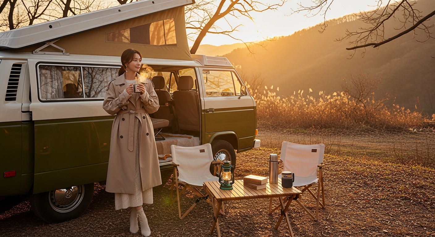 스타리아 캠핑카 구매