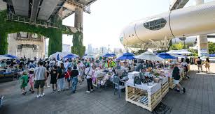 한강 뚝섬 제로플 페스타 신청방법 및 주차정보