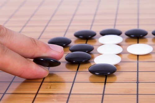 AI 바둑 서비스 비교 카타고 절예