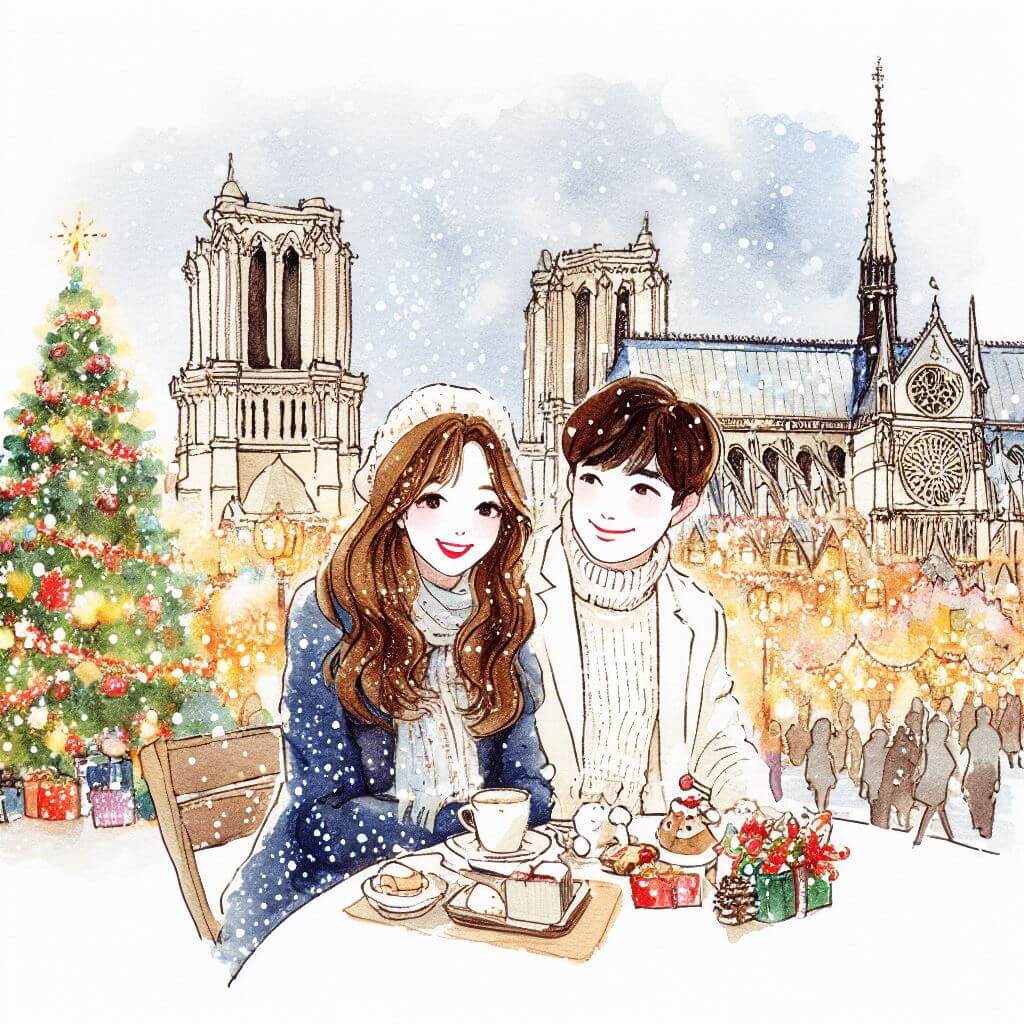 더현대서울 크리스마스 4차 예약