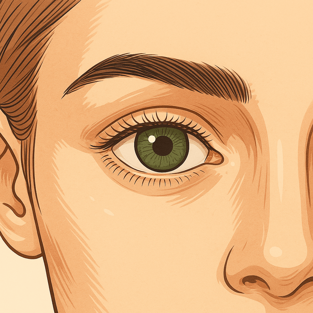 눈 건강을 위한 영양소와 음식 추천