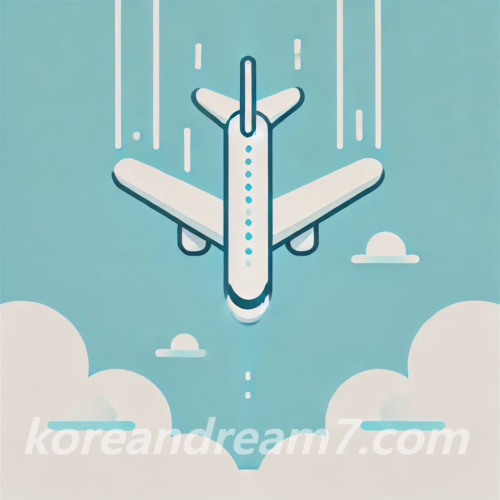 비행기추락하는꿈해몽