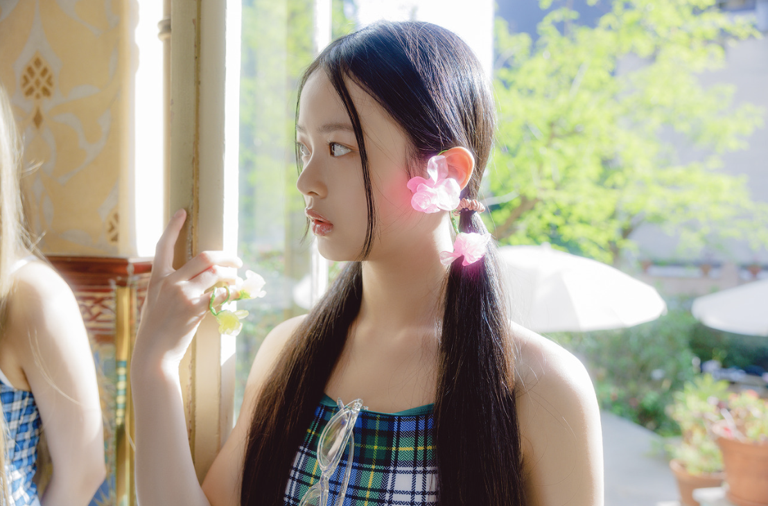 뉴진스 하니 뮤비